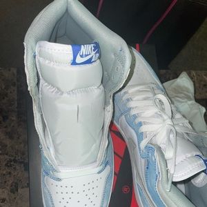 Air Jordan 1 High Og Hyper Royal